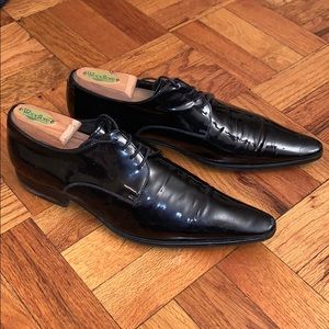Patrick Cox Men’s Tuxedo Shoe